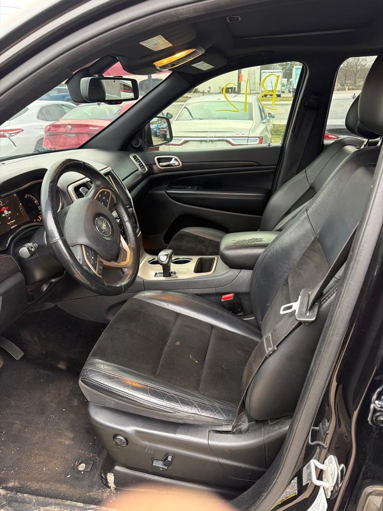 Jeep Grand Cherokee Laredo 4WD 2014