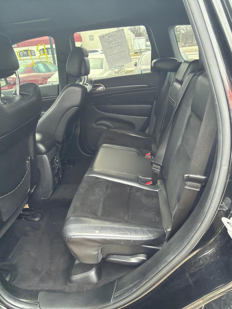 Jeep Grand Cherokee Laredo 4WD 2014