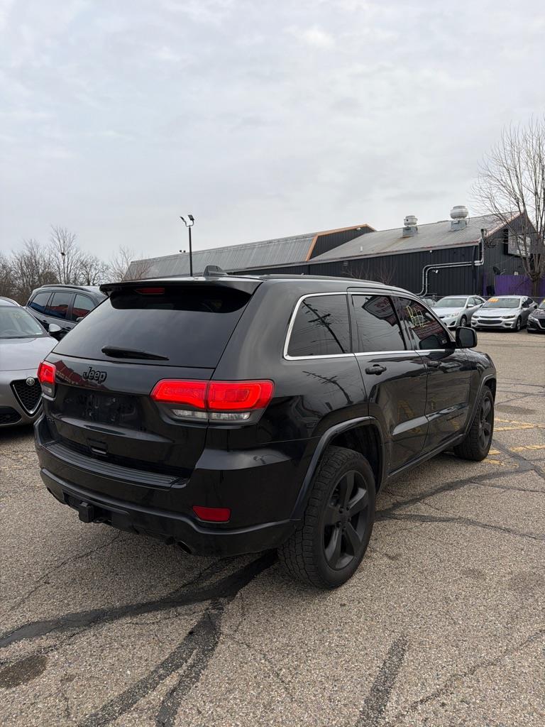 Jeep Grand Cherokee Laredo 4WD 2014