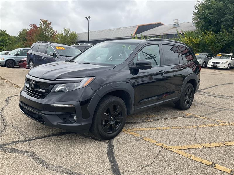Honda Pilot TrailSport AWD 2022