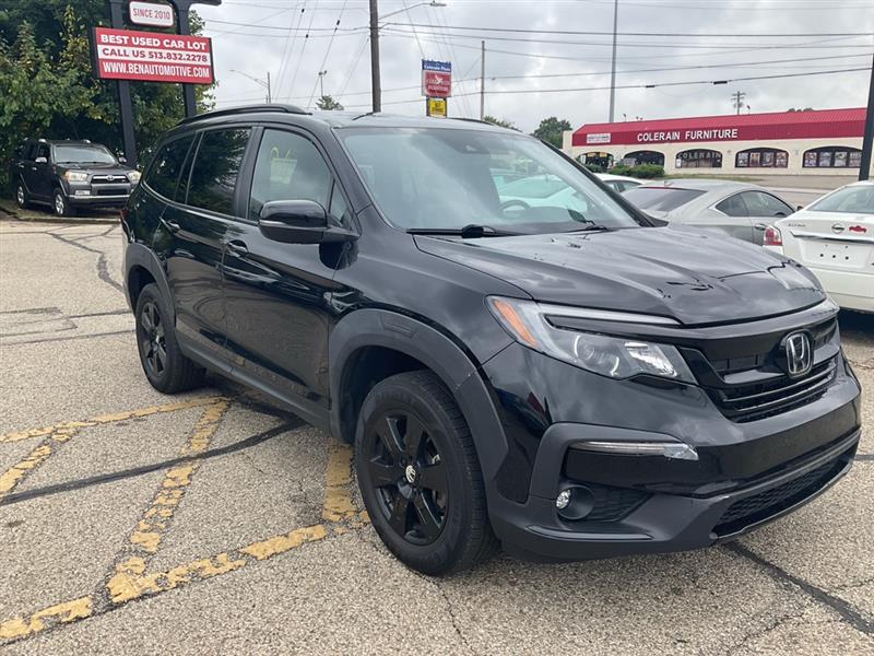 Honda Pilot TrailSport AWD 2022
