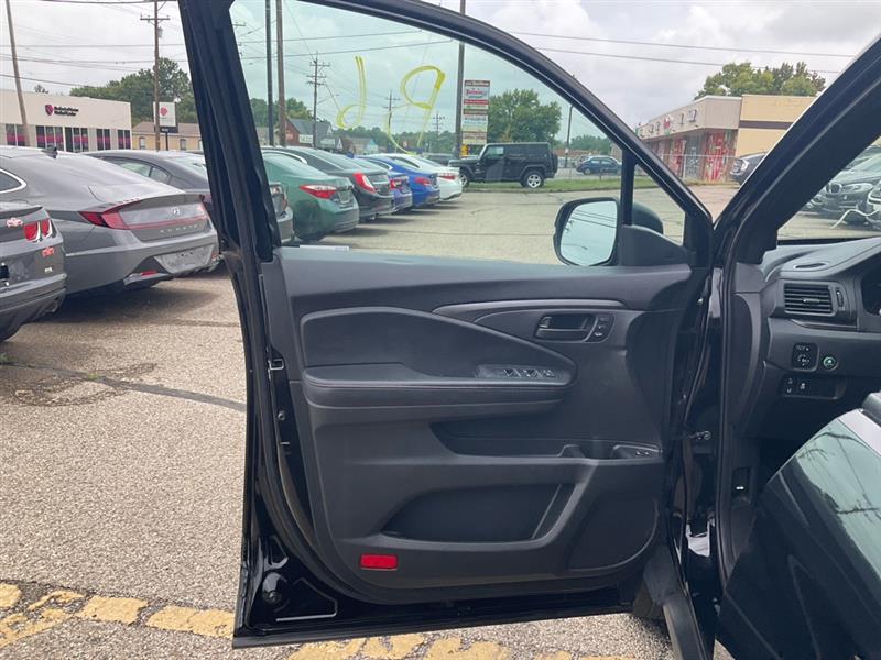 Honda Pilot TrailSport AWD 2022