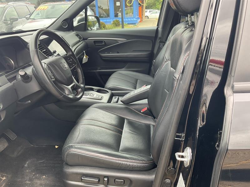 Honda Pilot TrailSport AWD 2022