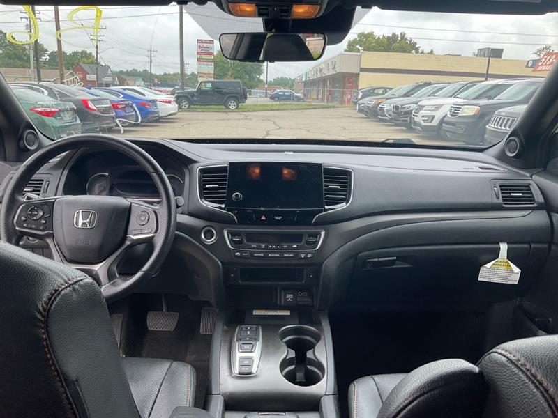 Honda Pilot TrailSport AWD 2022
