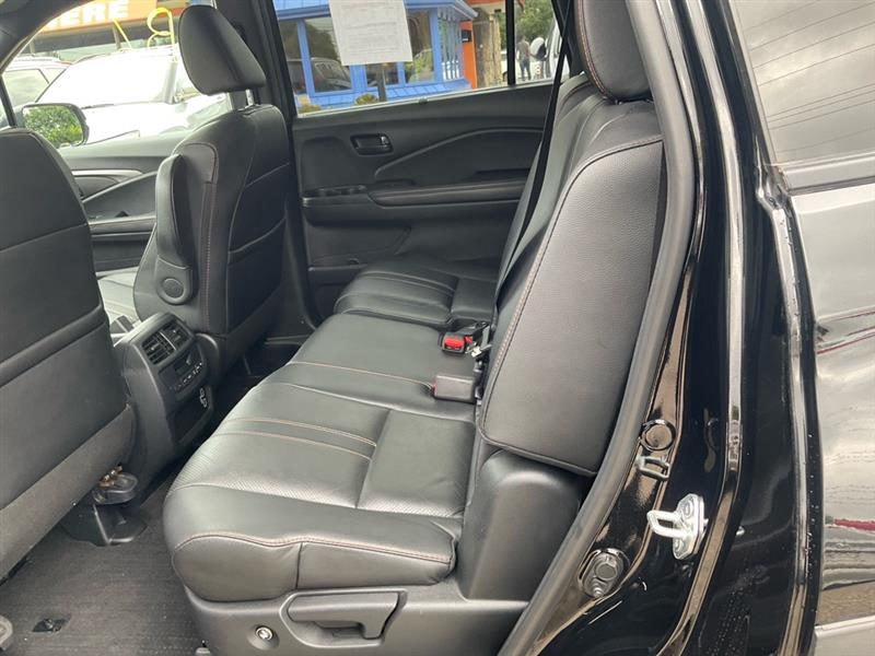 Honda Pilot TrailSport AWD 2022