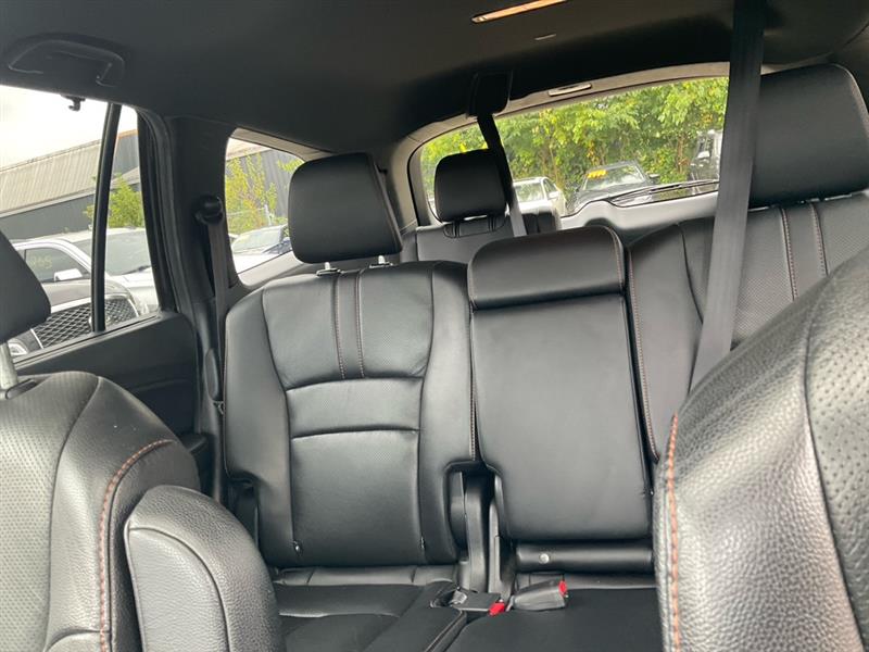 Honda Pilot TrailSport AWD 2022