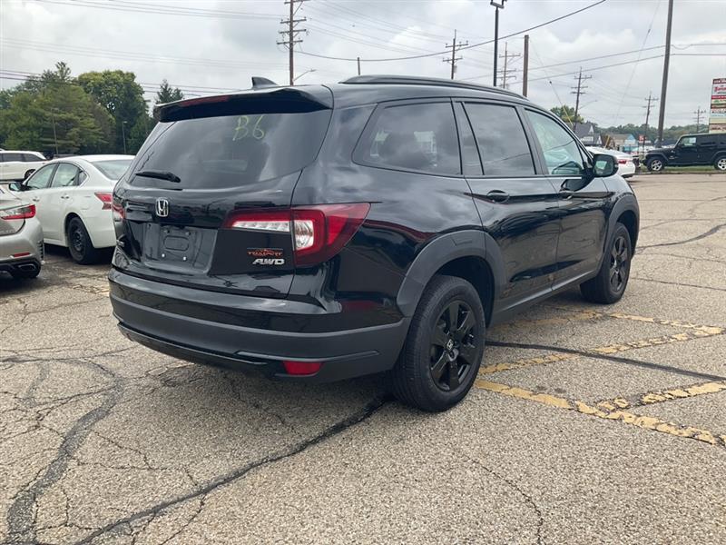 Honda Pilot TrailSport AWD 2022