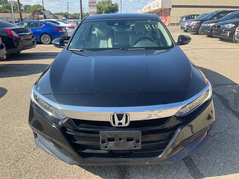 2018 Honda Accord EX-L's photo