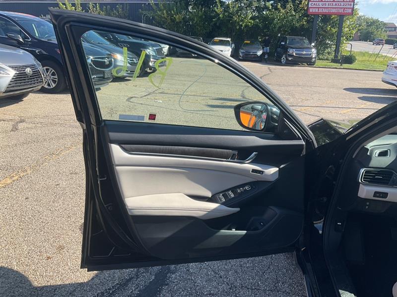 Honda Accord EX-L CVT 2018