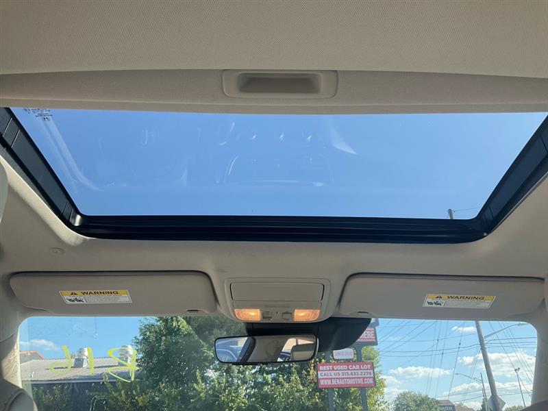 Honda Accord EX-L CVT 2018