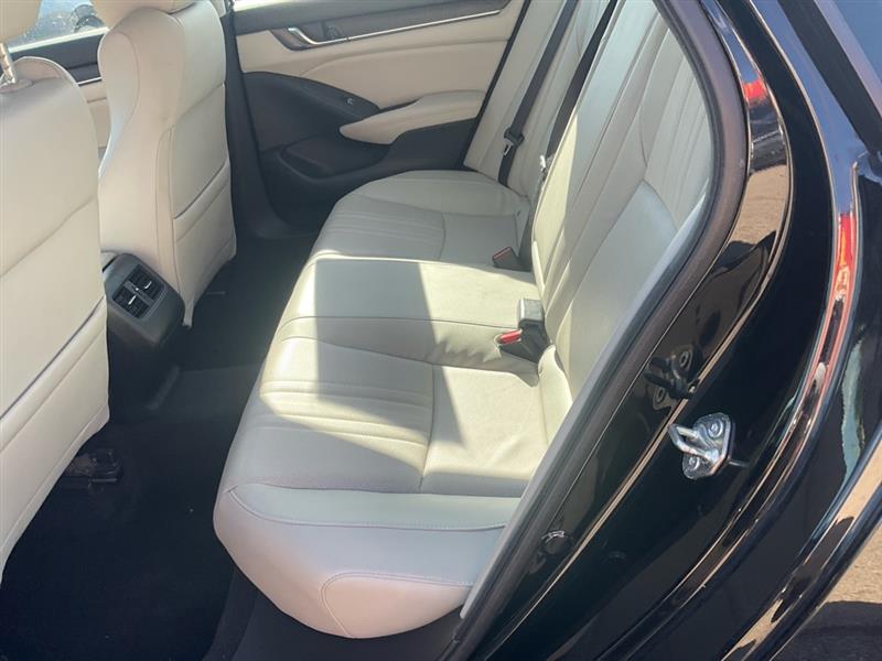 Honda Accord EX-L CVT 2018