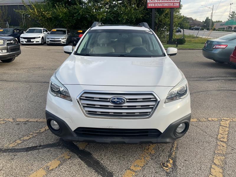 2015 Subaru Outback Premium's photo