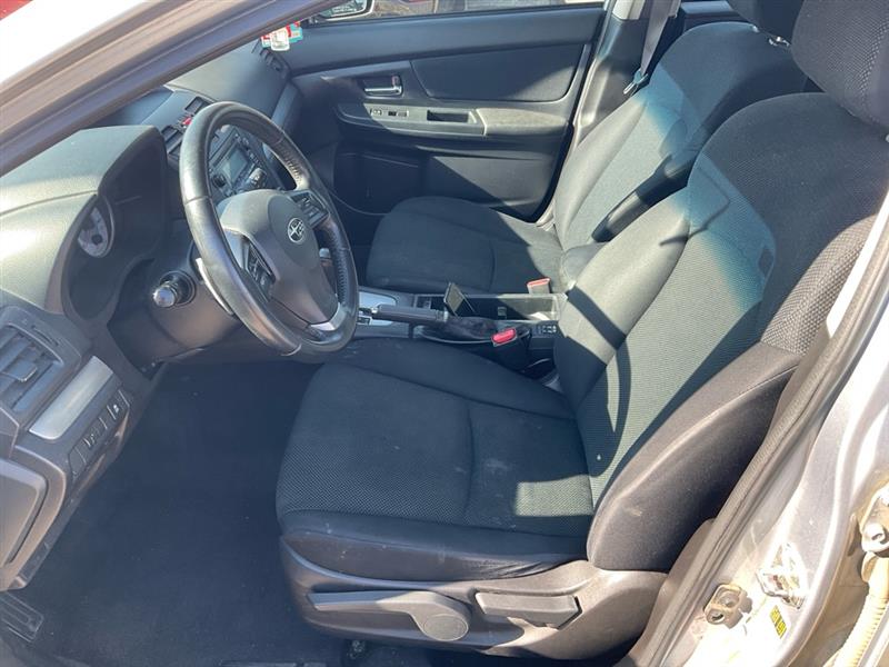 Subaru Impreza Premium Plus 5-Door+S/R 2013 Subaru Impreza Premium Plus 5-Door+S/R 2013