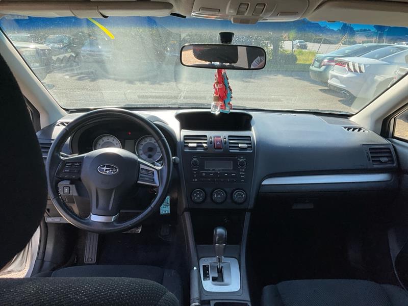 Subaru Impreza Premium Plus 5-Door+S/R 2013 Subaru Impreza Premium Plus 5-Door+S/R 2013