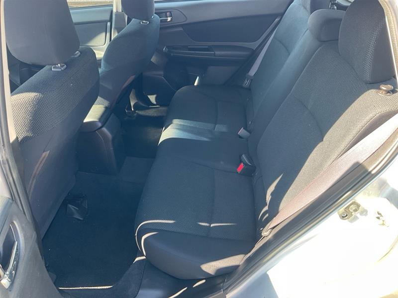 Subaru Impreza Premium Plus 5-Door+S/R 2013 Subaru Impreza Premium Plus 5-Door+S/R 2013