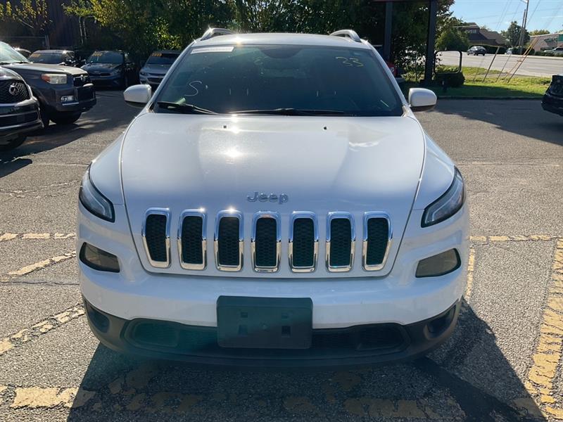 2017 Jeep Cherokee Latitude's photo
