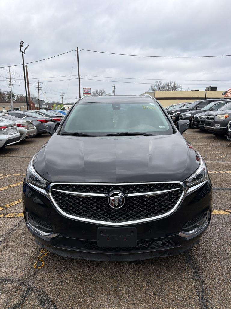 2018 Buick Enclave Avenir AWD