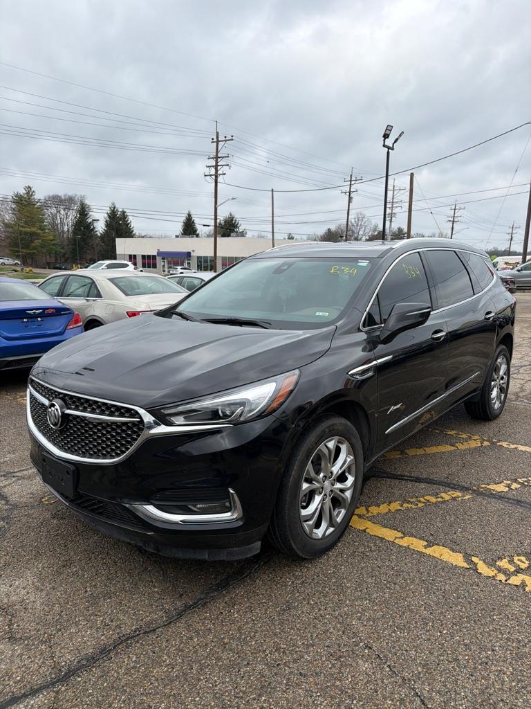 Buick Enclave Avenir AWD 2018