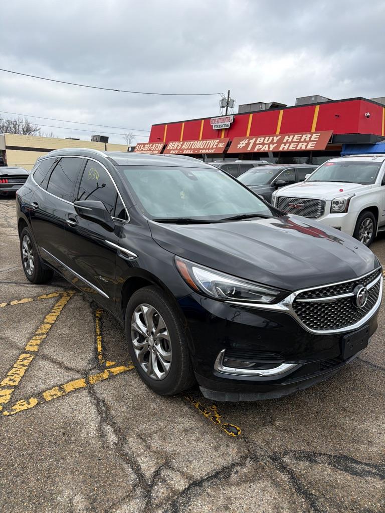 Buick Enclave Avenir AWD 2018