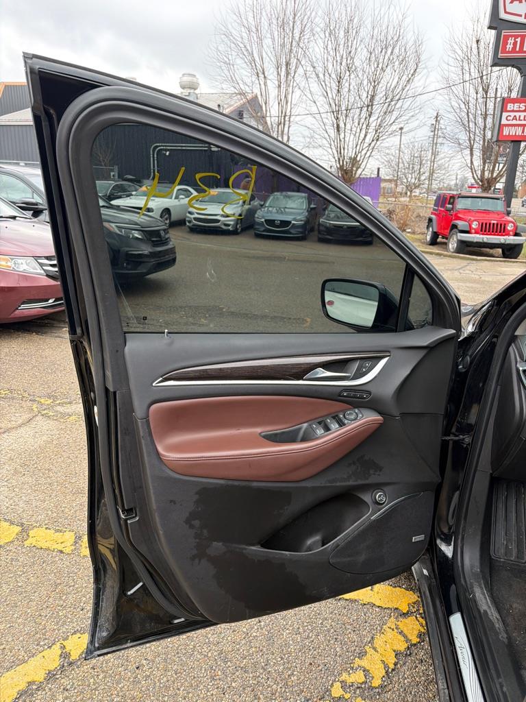 Buick Enclave Avenir AWD 2018