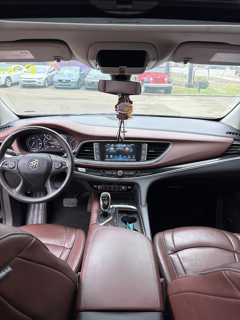 Buick Enclave Avenir AWD 2018