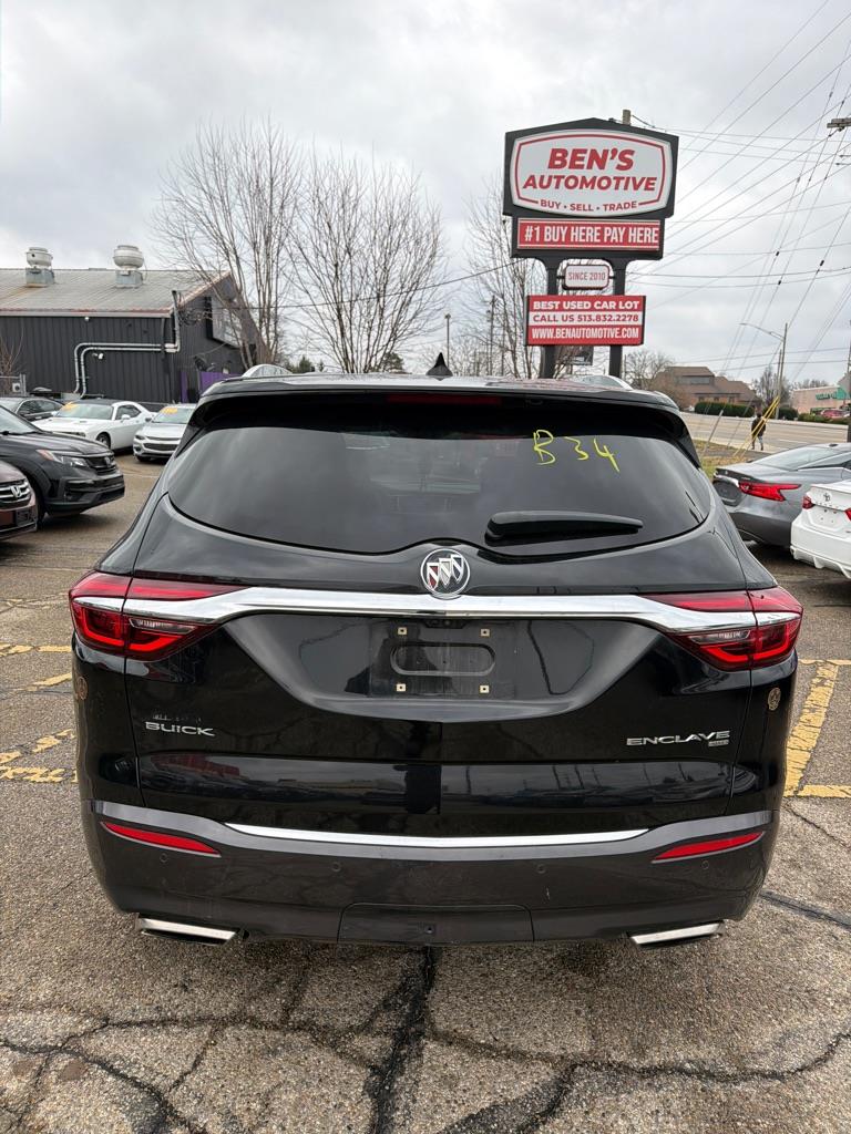 Buick Enclave Avenir AWD 2018
