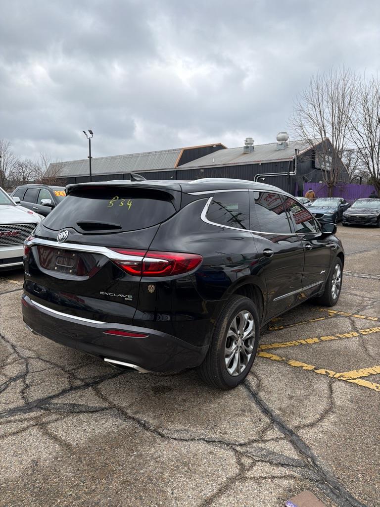 Buick Enclave Avenir AWD 2018