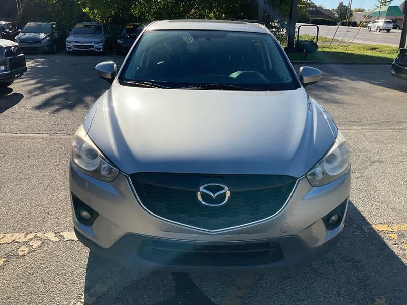 Mazda CX-5 Grand Touring AWD 2014 Mazda CX-5 Grand Touring AWD 2014