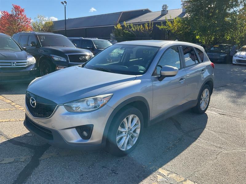 Mazda CX-5 Grand Touring AWD 2014 Mazda CX-5 Grand Touring AWD 2014