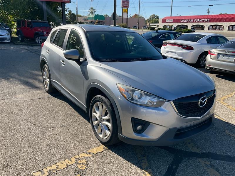Mazda CX-5 Grand Touring AWD 2014 Mazda CX-5 Grand Touring AWD 2014