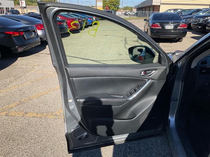 Mazda CX-5 Grand Touring AWD 2014 Mazda CX-5 Grand Touring AWD 2014