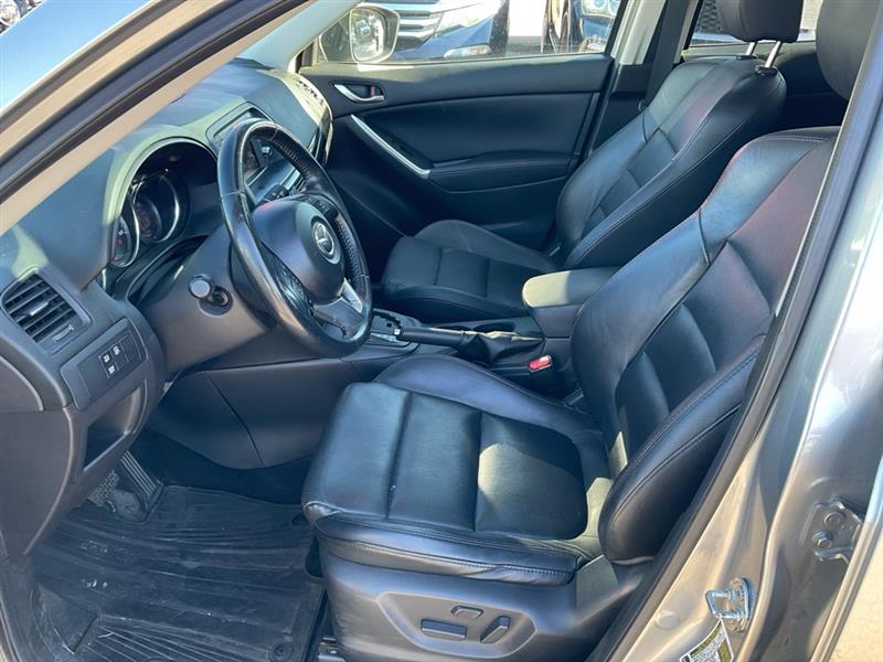 Mazda CX-5 Grand Touring AWD 2014 Mazda CX-5 Grand Touring AWD 2014