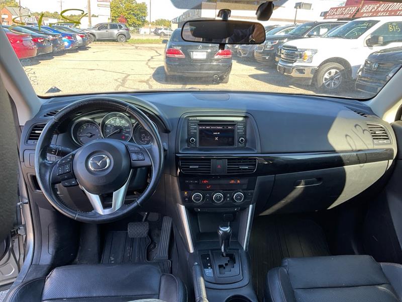 Mazda CX-5 Grand Touring AWD 2014 Mazda CX-5 Grand Touring AWD 2014