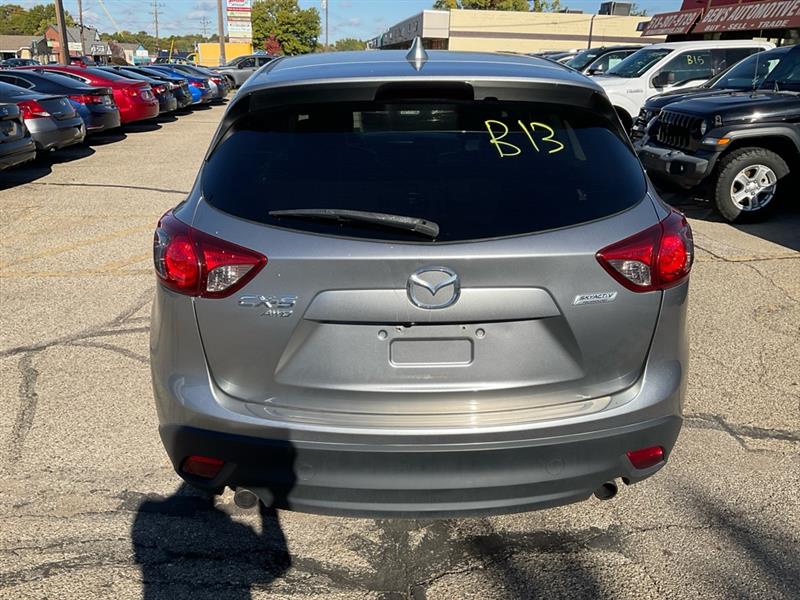 Mazda CX-5 Grand Touring AWD 2014 Mazda CX-5 Grand Touring AWD 2014