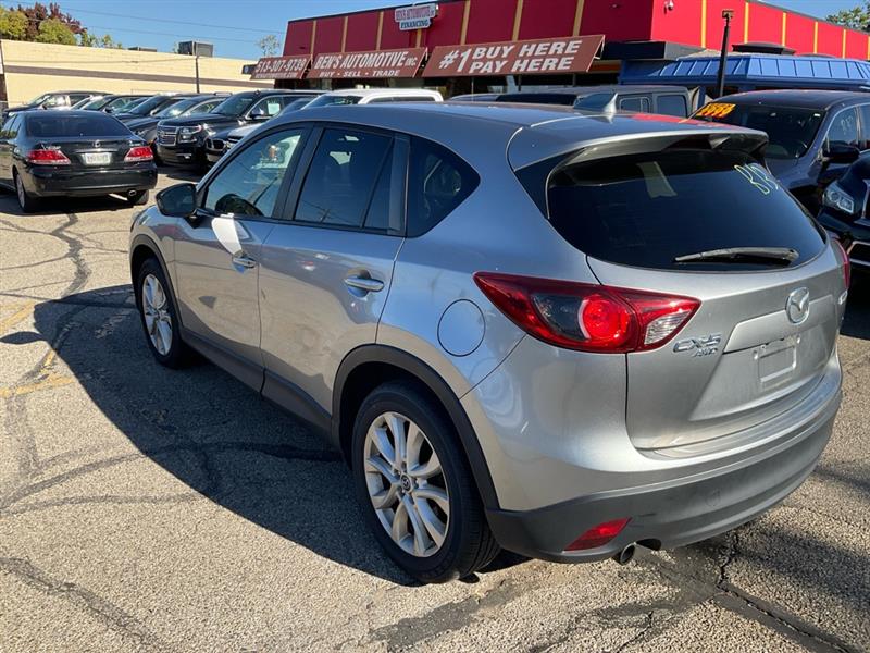 Mazda CX-5 Grand Touring AWD 2014 Mazda CX-5 Grand Touring AWD 2014