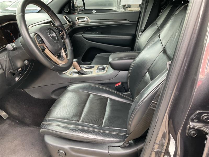 Jeep Grand Cherokee Limited 4WD 2017 Jeep Grand Cherokee Limited 4WD 2017