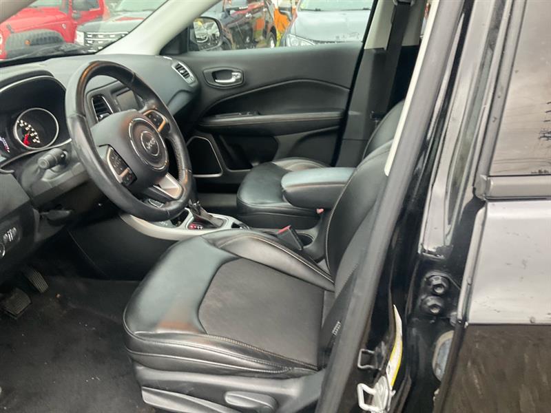 Jeep Compass Latitude 4WD 2018 Jeep Compass Latitude 4WD 2018