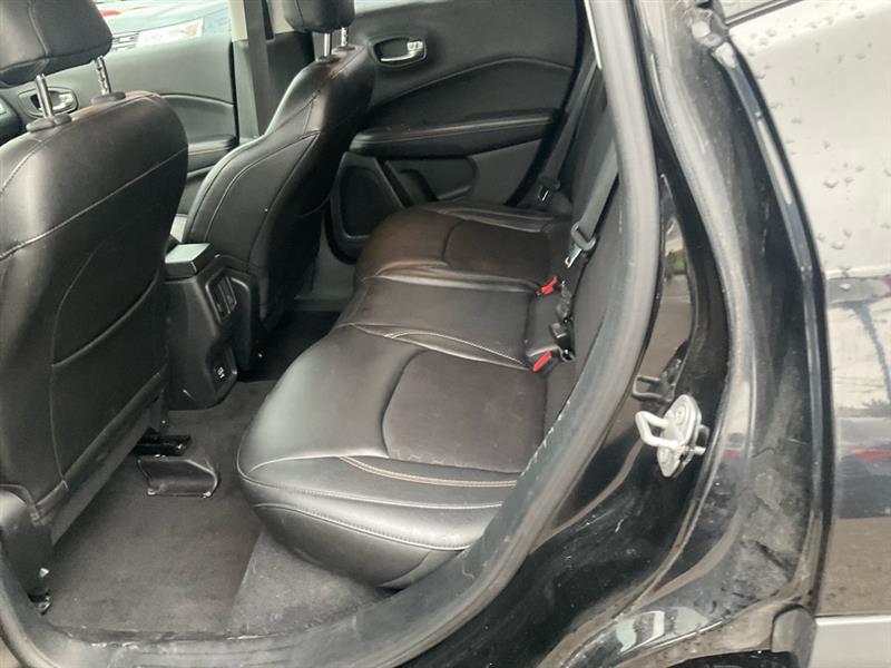 Jeep Compass Latitude 4WD 2018 Jeep Compass Latitude 4WD 2018