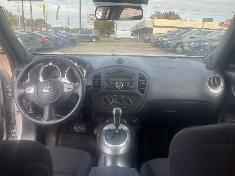 Nissan Juke S AWD 2013 Nissan Juke S AWD 2013