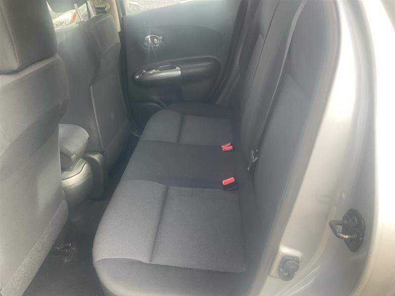 Nissan Juke S AWD 2013 Nissan Juke S AWD 2013