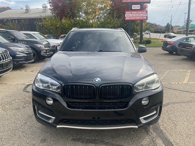 2018 BMW X5 xDrive35i