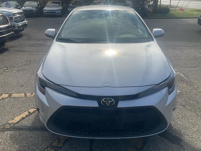 Toyota Corolla LE 2021 Toyota Corolla LE 2021
