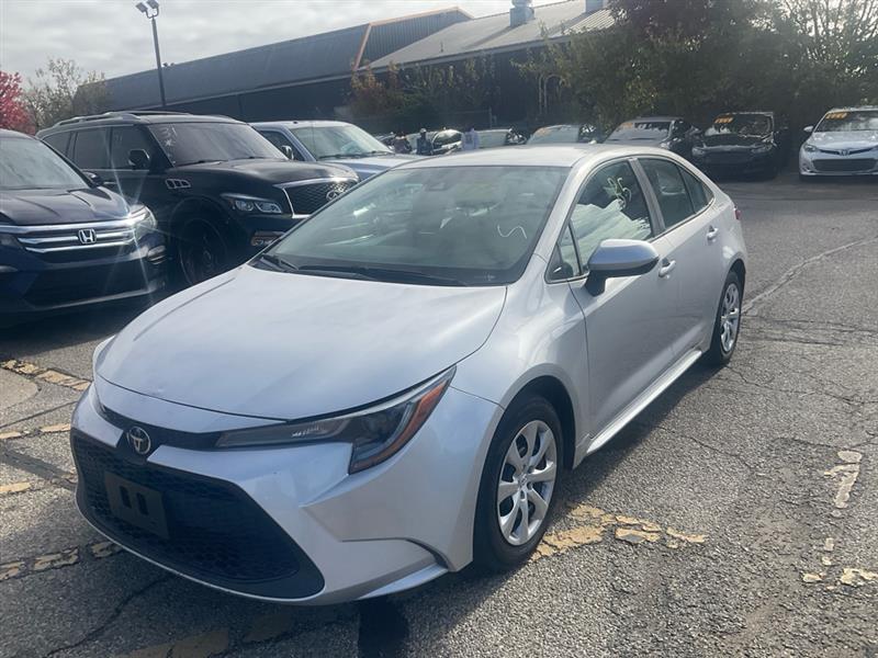 Toyota Corolla LE 2021 Toyota Corolla LE 2021