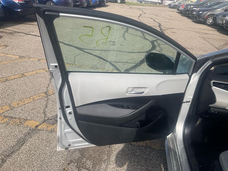 Toyota Corolla LE 2021 Toyota Corolla LE 2021