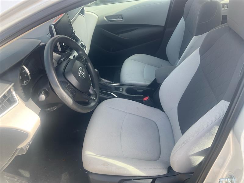 Toyota Corolla LE 2021 Toyota Corolla LE 2021