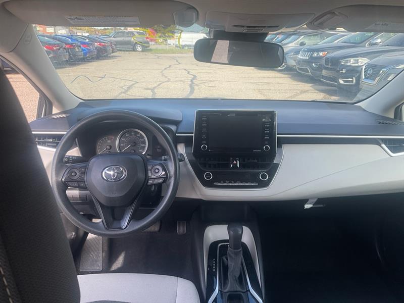 Toyota Corolla LE 2021 Toyota Corolla LE 2021