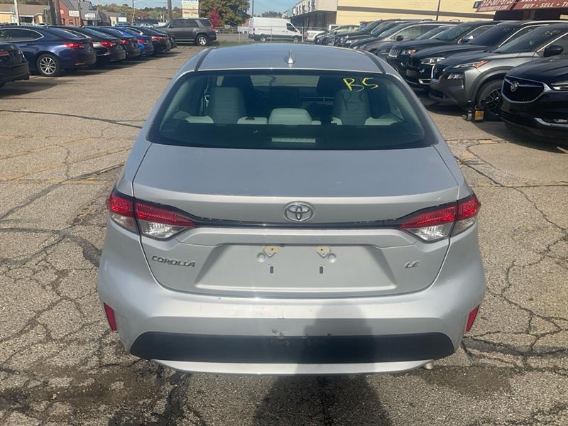 Toyota Corolla LE 2021 Toyota Corolla LE 2021