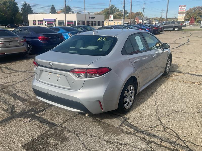 Toyota Corolla LE 2021 Toyota Corolla LE 2021