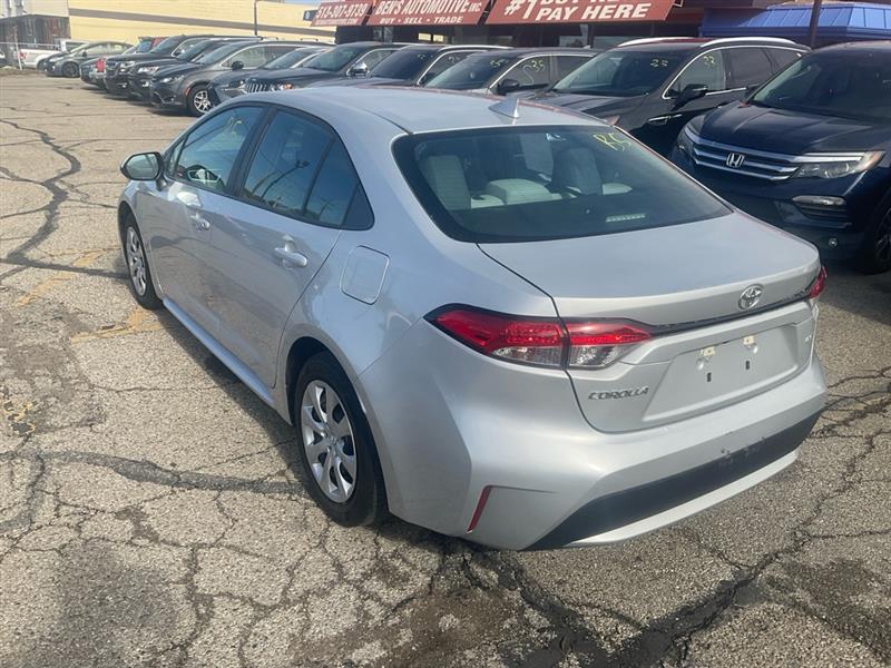 Toyota Corolla LE 2021 Toyota Corolla LE 2021