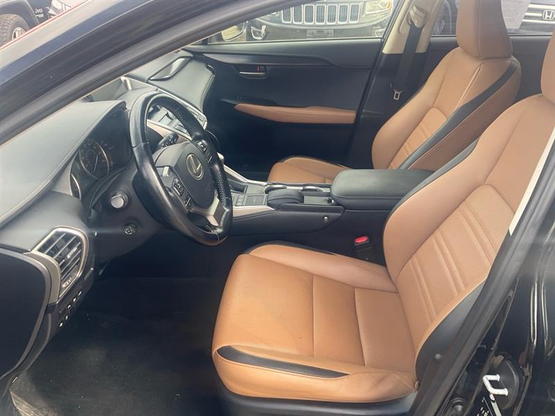 Lexus NX 200t AWD 2017 Lexus NX 200t AWD 2017